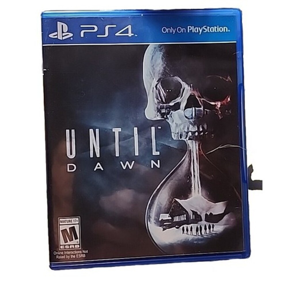 Until Dawn - Sony PlayStation 4